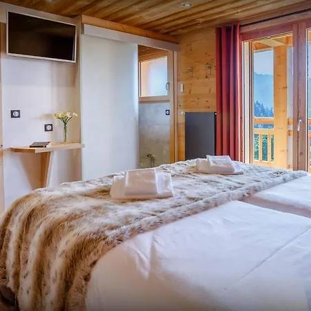 Chalet Chamallow - Les Congeres