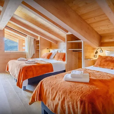 Chamallow - Les Congeres Chalet Manigod