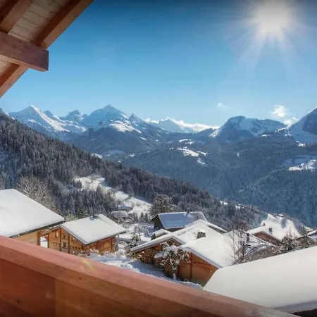 Chalet Chamallow - Les Congeres Manigod