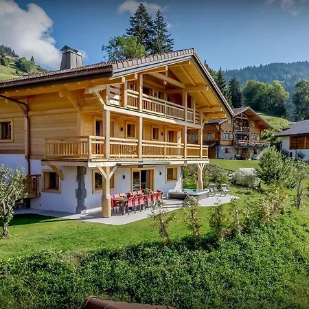 Chamallow - Les Congeres Chalet