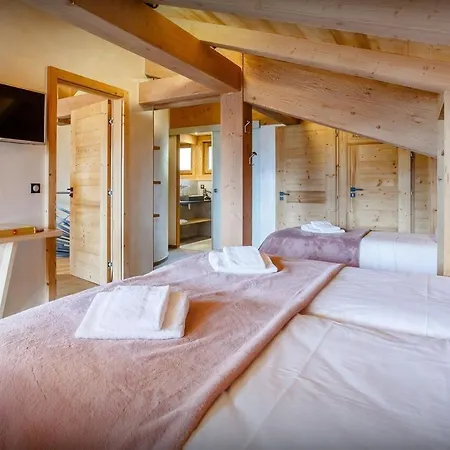 Chamallow - Les Congeres Chalet *