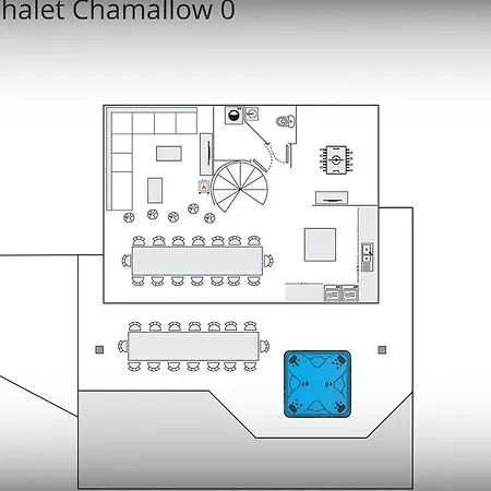 Σαλέ Chamallow - Les Congeres