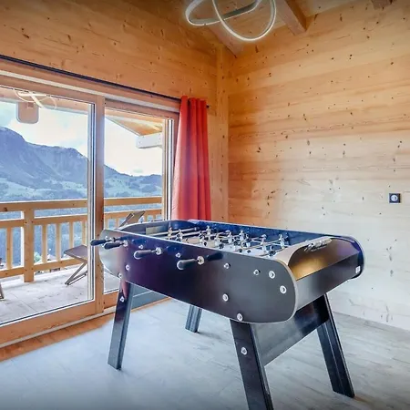 Chalet Chamallow - Les Congeres *