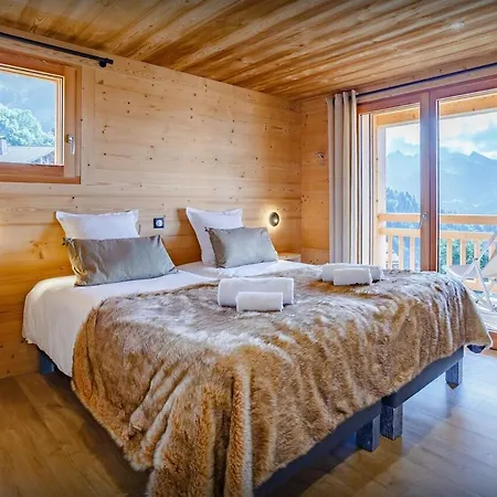 Chamallow - Les Congeres Chalet
